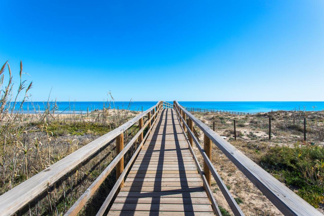 He Cabo Cervera Torrevieja Bagian luar foto