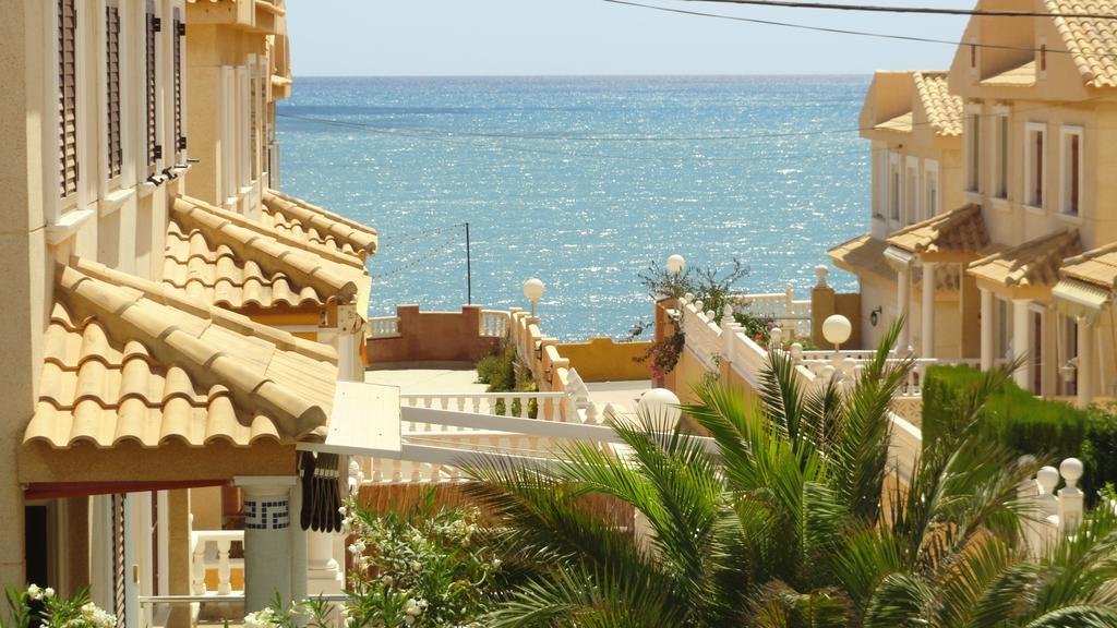 He Cabo Cervera Torrevieja Bagian luar foto