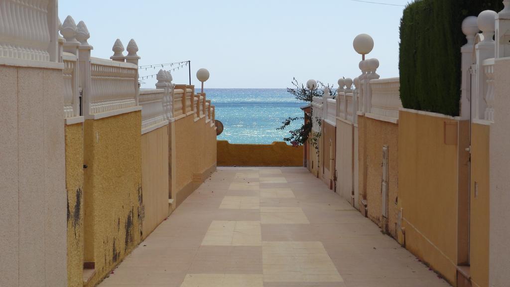 He Cabo Cervera Torrevieja Bagian luar foto