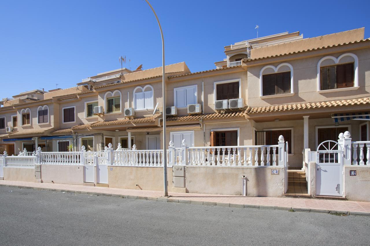 He Cabo Cervera Torrevieja Bagian luar foto