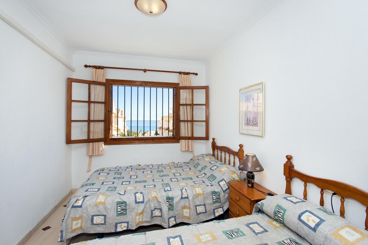 He Cabo Cervera Torrevieja Bagian luar foto