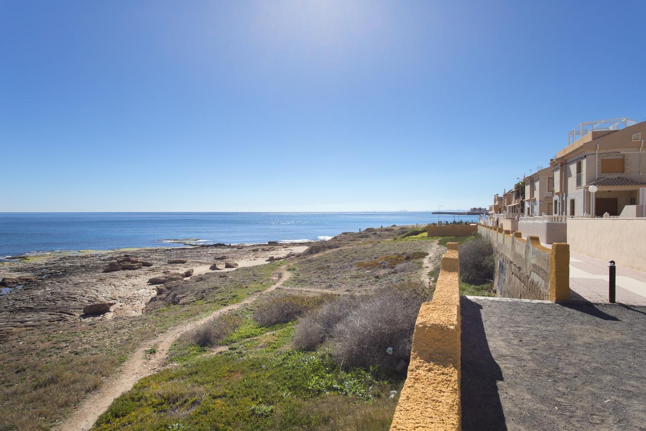 He Cabo Cervera Torrevieja Bagian luar foto