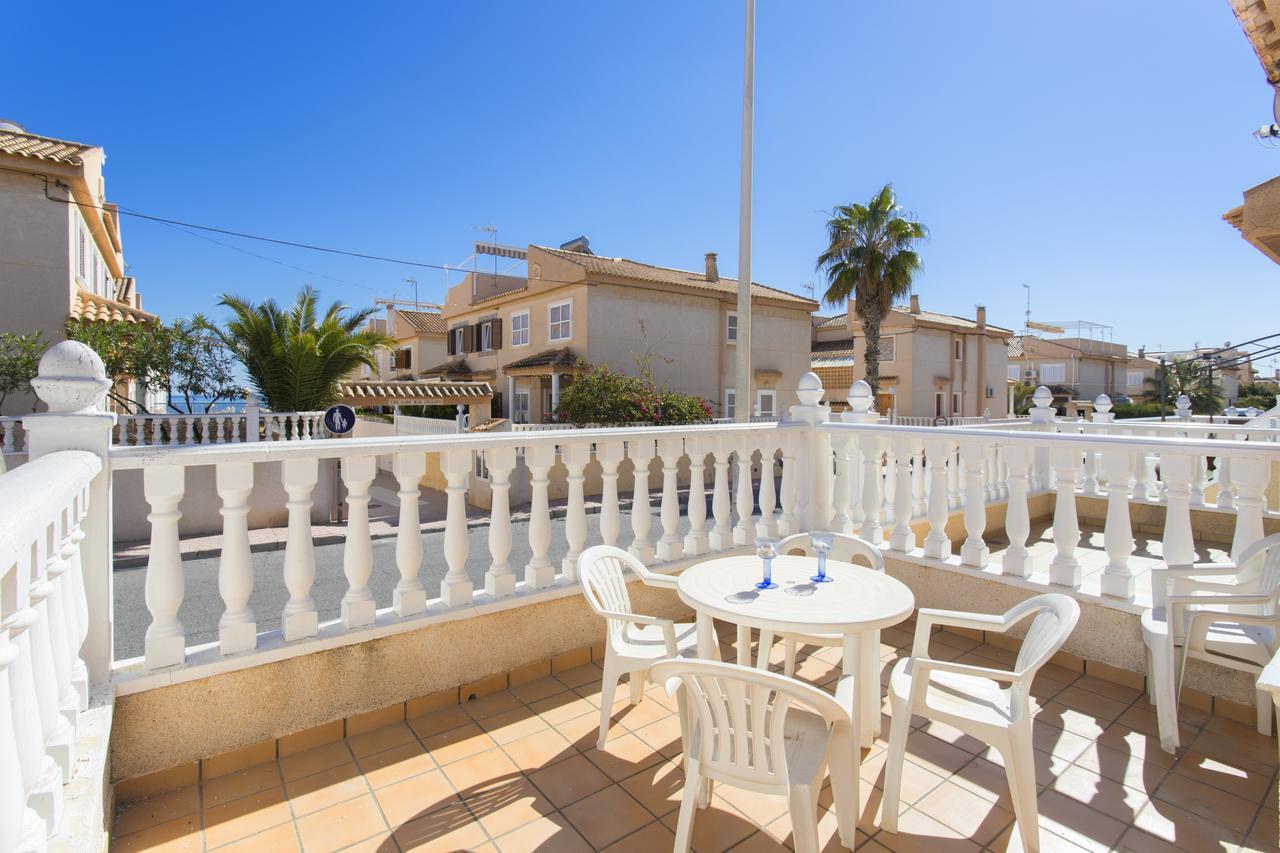 He Cabo Cervera Torrevieja Bagian luar foto