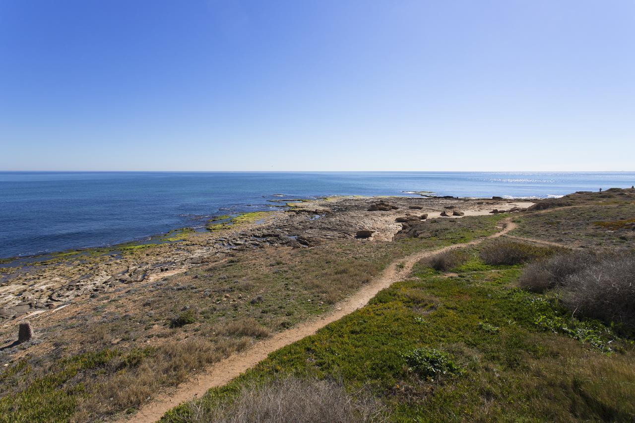 He Cabo Cervera Torrevieja Bagian luar foto