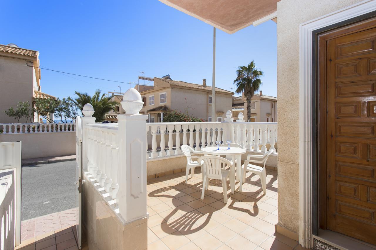 He Cabo Cervera Torrevieja Bagian luar foto